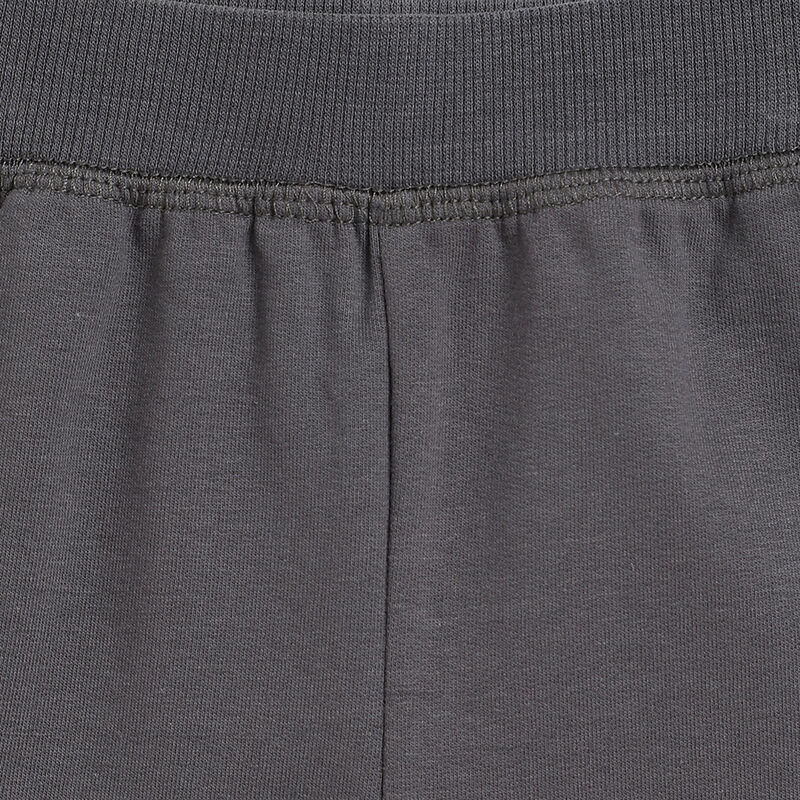 Boys Dark Grey Printed Sweatshirt with Trouser image number 5
